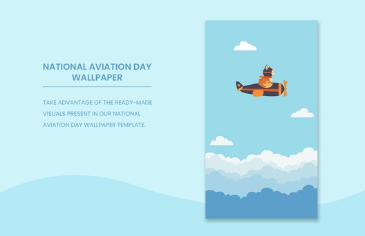 National Aviation Day Wallpaper National Aviation Day Wallpaper