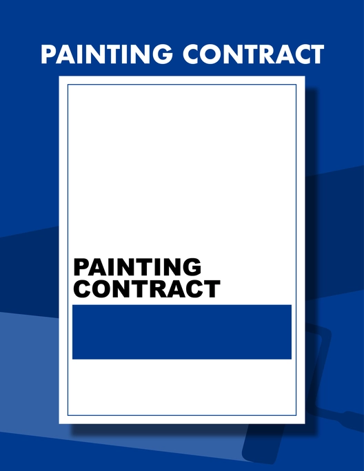 Painting Contract Template