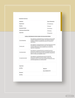 Evaluation Report Template Evaluation Report Template