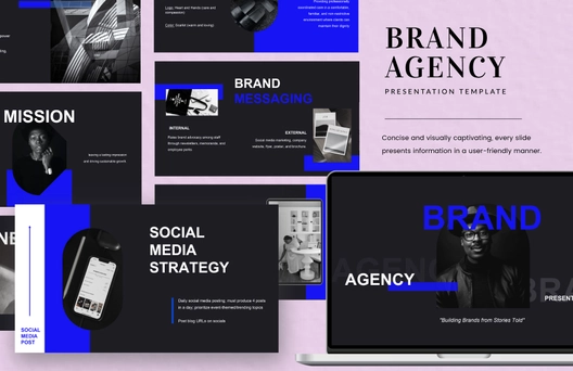 Brand Agency Presentation