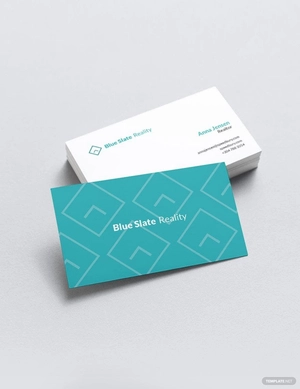 Realtor Business Card Template