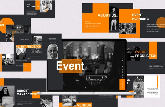 Event Agency presentation