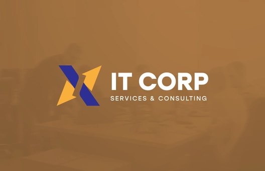 IT Social Media & Online Marketing Consulting Logo Template IT Social Media & Online Marketing Consulting Logo Template
