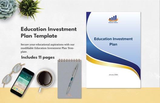 Education Investment Plan Template