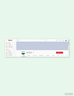 Earth Day YouTube Profile Photo Template