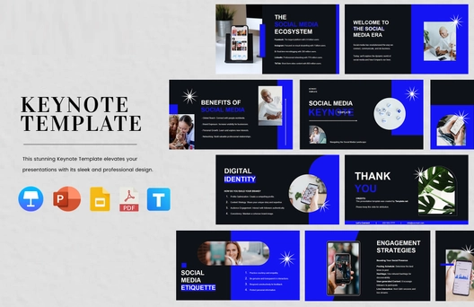 Keynote Template
