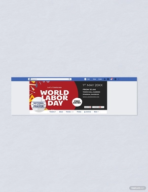 National Day of Prayer Facebook Profile Photo Template
