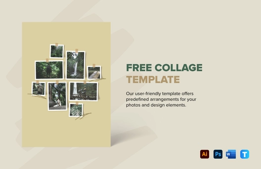 Collage Template