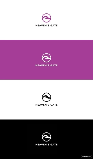 Massage Logo Design Template