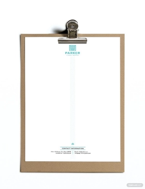 Sample Travel Agency Letterhead Template