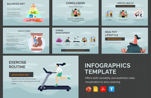 Infographics Template