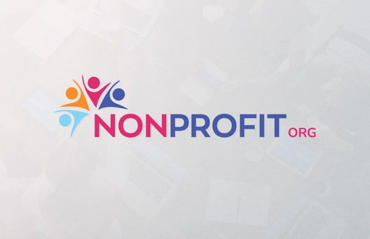 Nonprofit Arts and Culture Logo Template