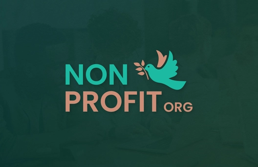 Nonprofit Religion Logo Template
