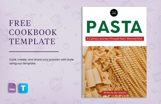 Cookbook Template