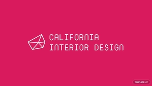 Simple Interior Designer Business Card Template