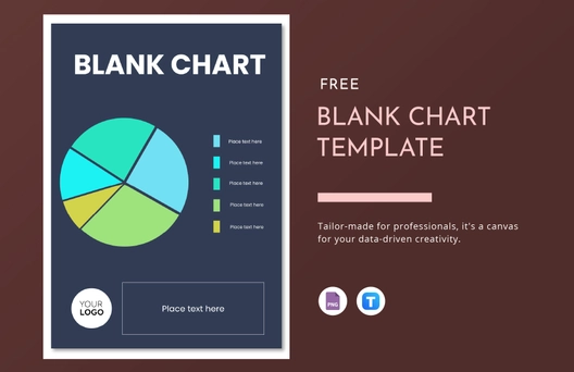 Blank Chart Template