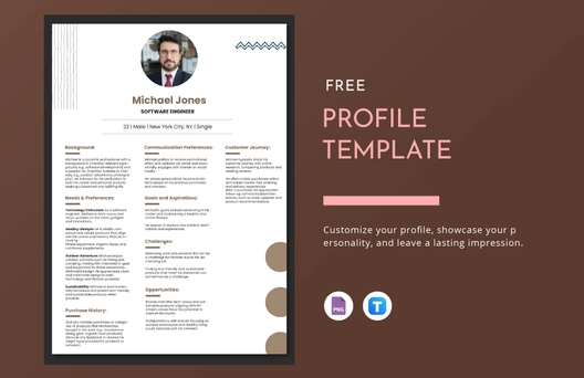 Profile Template