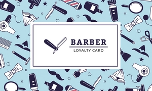 Customer Loyalty Card Template