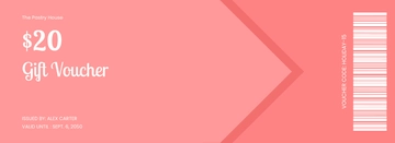 Free Editable Voucher Template to Edit Online