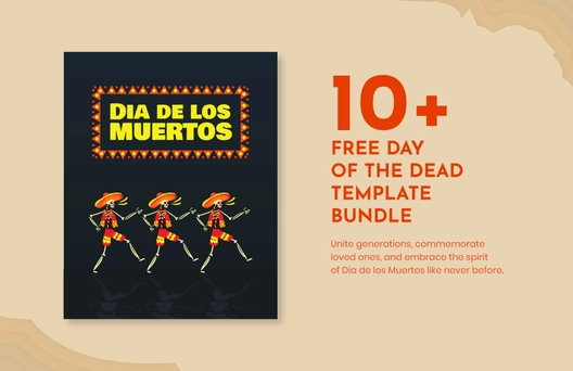 Day of the Dead Bundle