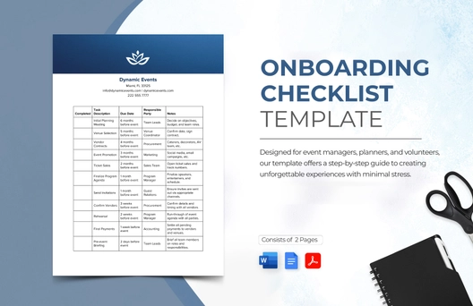 Event Planning Checklist Template Event Planning Checklist Template