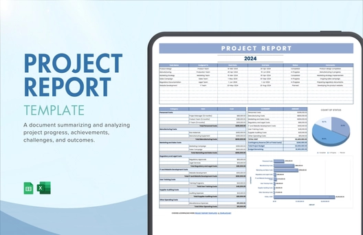 Project Report Template