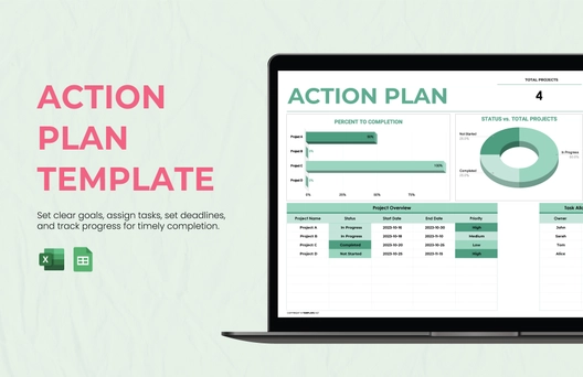 Action Plan Template