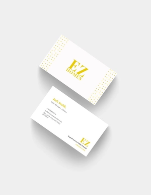 Real Estate Sales Manager Business Card Template