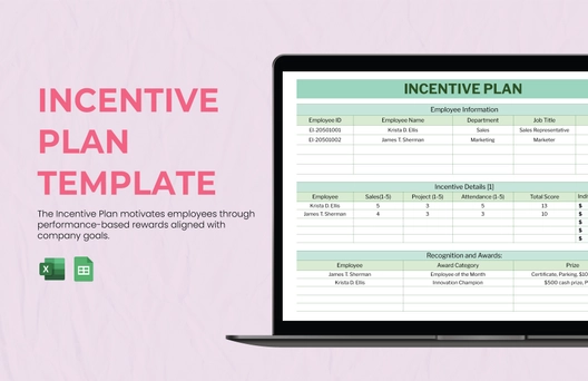 Incentive Plan Template