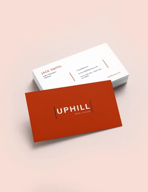 Urban Real Estate Business Card Template
