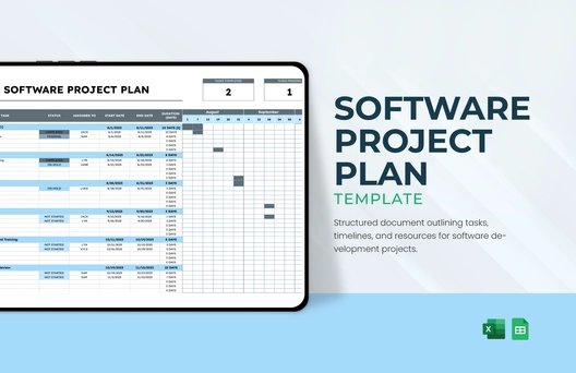 Software Project Plan Template