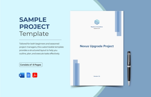 Sample Project Template