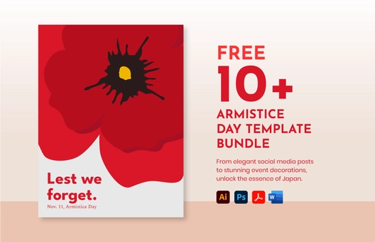 Armistice Day Bundle
