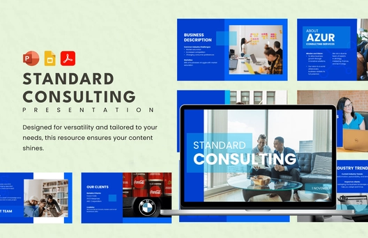 Standard Consulting