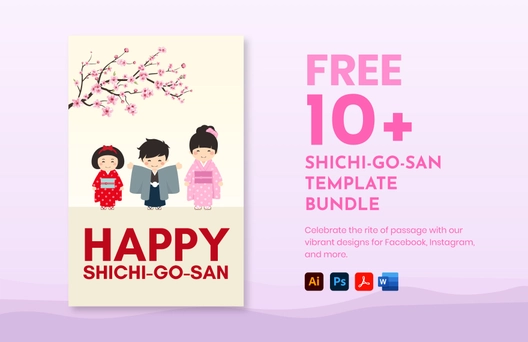 Shichi-Go-San Bundle