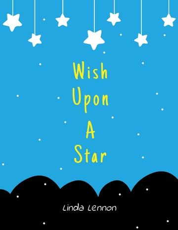 Free Children Book Cover Template to Edit Online