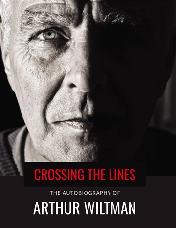 Free Photo Autobiography Book Cover Template to Edit Online