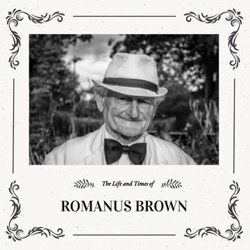 Free Vintage Photobook Cover Template to Edit Online