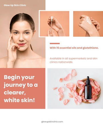 Free Multi Purpose Product Promotional Flyer Template to Edit Online