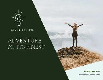 Free Half Page Flyer Template to Edit Online