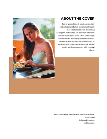 Free Lookbook Magazine Template to Edit Online