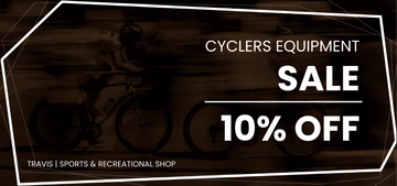 Free Cycling Store Discount Voucher Template to Edit Online
