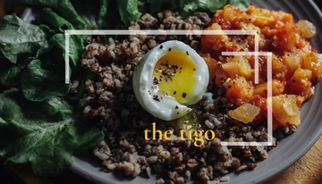Free Simple Restaurant Business Card Template to Edit Online