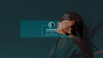 Free YouTube Channel Art Fashion Template to Edit Online Free YouTube Channel Art Fashion Template to Edit Online