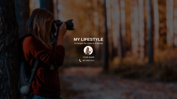 Free YouTube Channel Art for Lifestyle Template to Edit Online Free YouTube Channel Art for Lifestyle Template to Edit Online