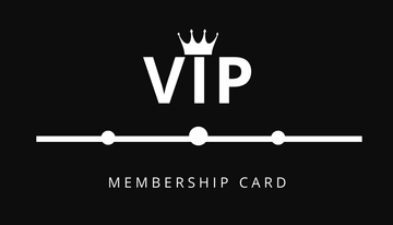 Free Amazing Membership Card Template to Edit Online