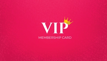 Free Official Lifetime Membership Card Template to Edit Online