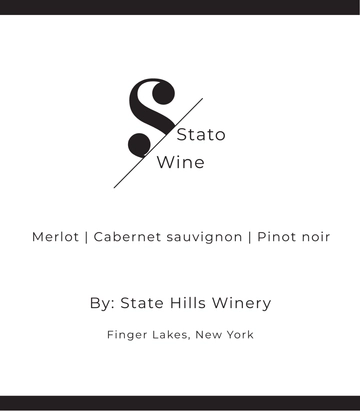 Free Mini Wine Label Template to Edit Online