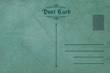 Free Classic Postcard Template to Edit Online