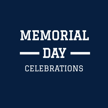 Free Memorial Day Instagram Profile Photo Template to Edit Online